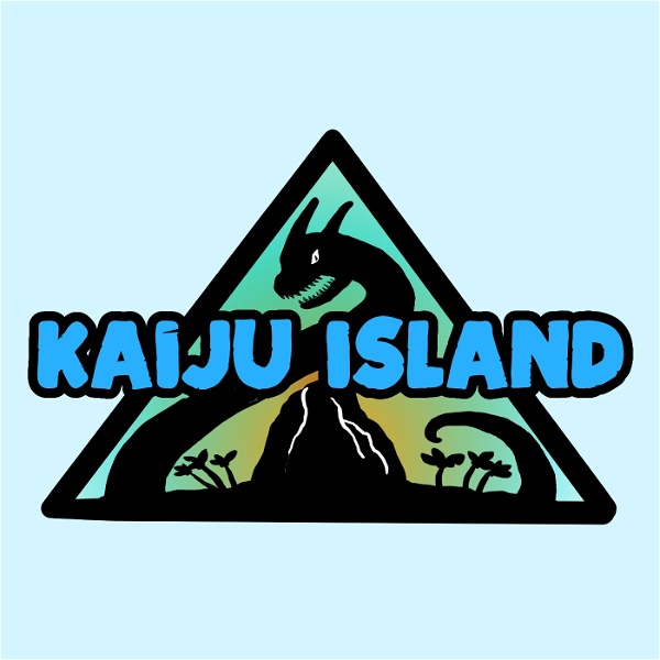 Artwork for Kaiju Island Podcast