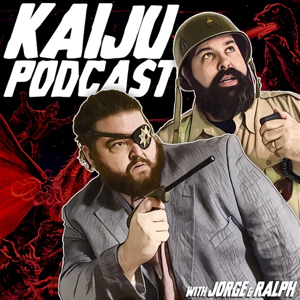 Artwork for Kaiju Podcast