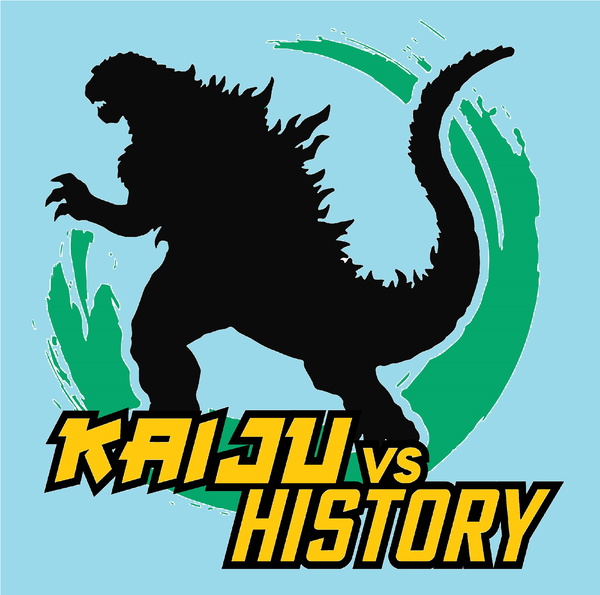 Artwork for Kaiju Vs. History
