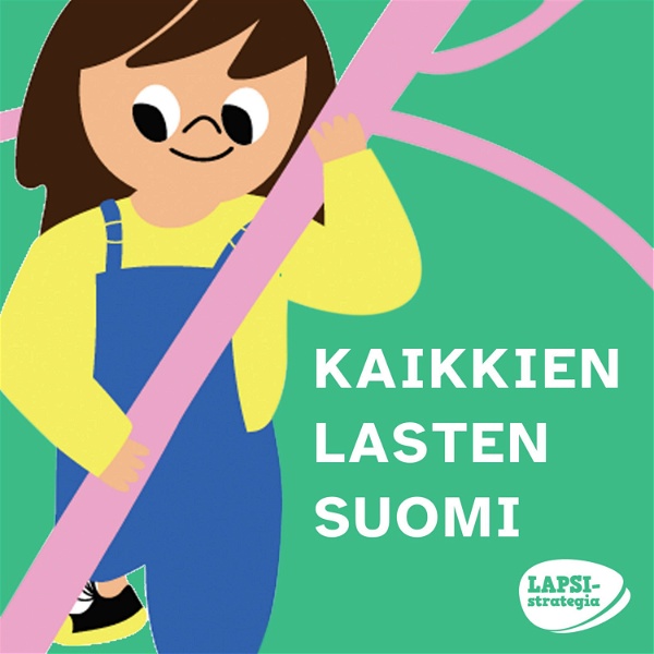 Artwork for Kaikkien lasten Suomi