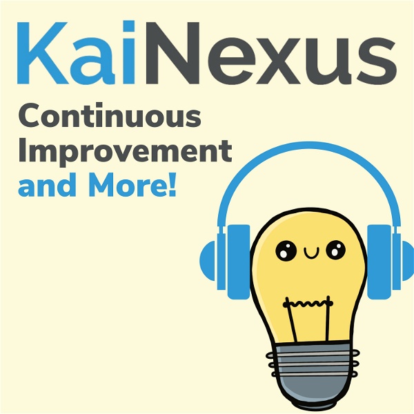 Artwork for KaiNexus: Continuous Improvement, Leadership, and More