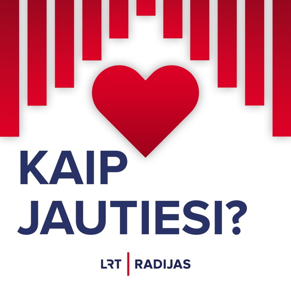 Artwork for Kaip jautiesi?