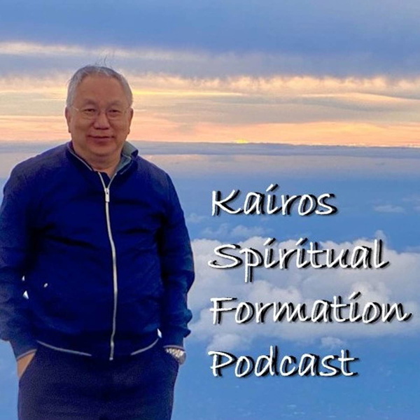 Artwork for Kairos Spiritual Formation Podcast