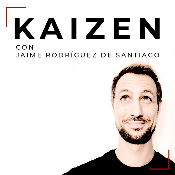 Artwork for kaizen con Jaime Rodríguez de Santiago