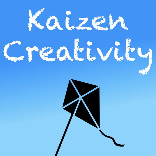 Artwork for Kaizen Creativity: The Science of Creativity & Innovation