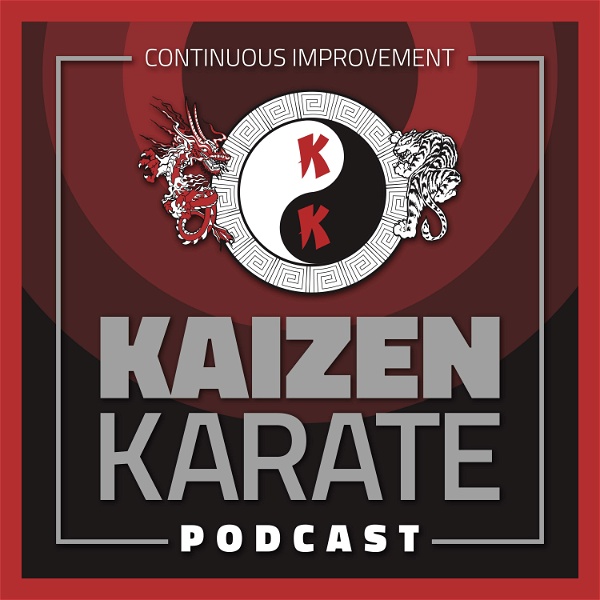 Artwork for Kaizen Karate Podcast