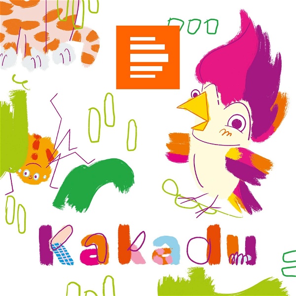 Artwork for Kakadu – Der Kinderpodcast