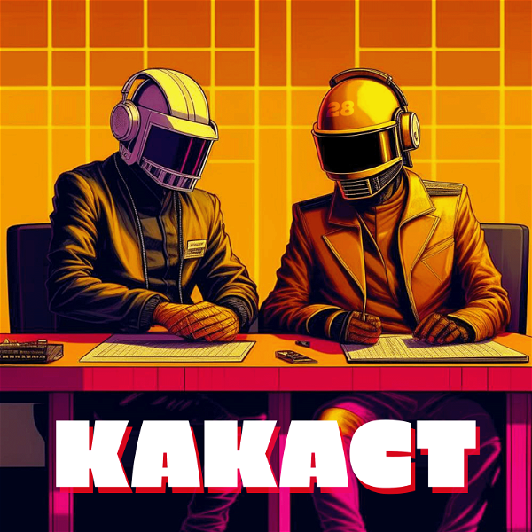 Artwork for Какаст
