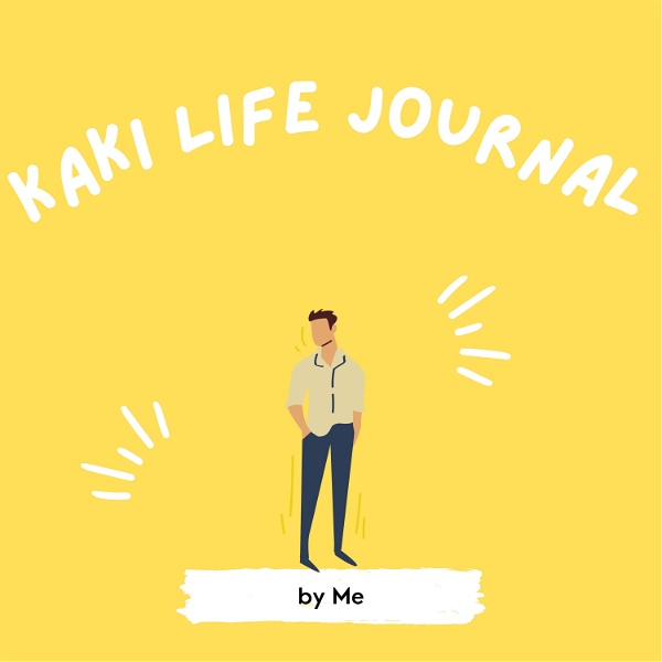 Artwork for Kaki Life Journals