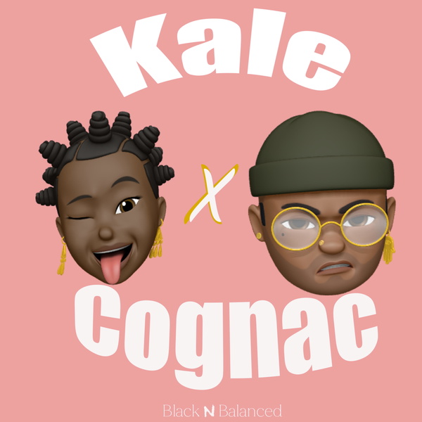 Artwork for Kale & Cognac