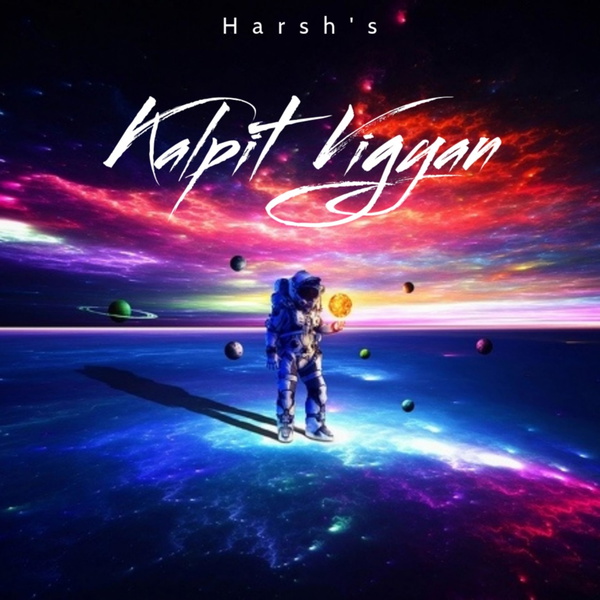 Artwork for Kalpit Vigyan