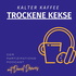 Kalter Kaffee und trockene Kekse