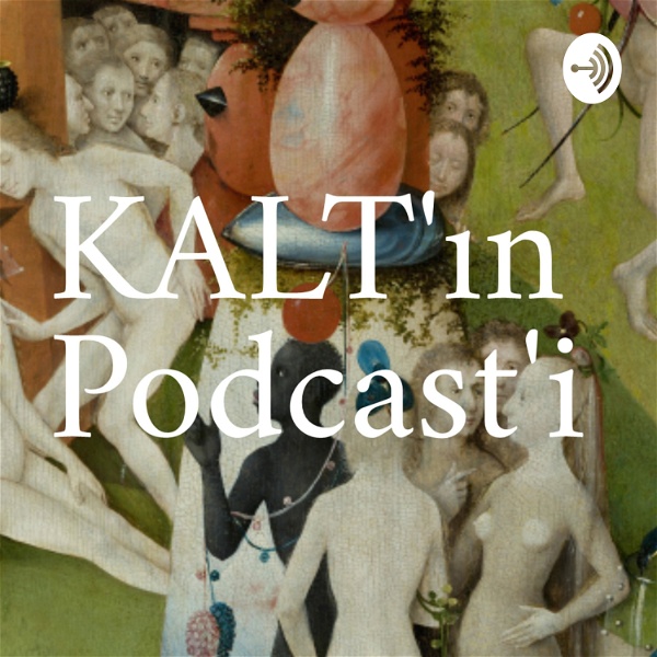 Artwork for KALT'ın Podcast'i