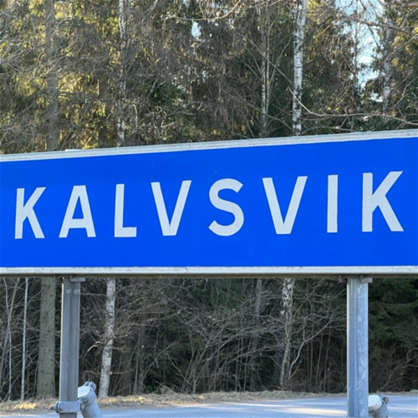 Artwork for Kalvsvikspodden