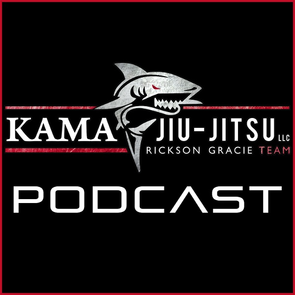 Artwork for Kama Jiu-Jitsu Podcast