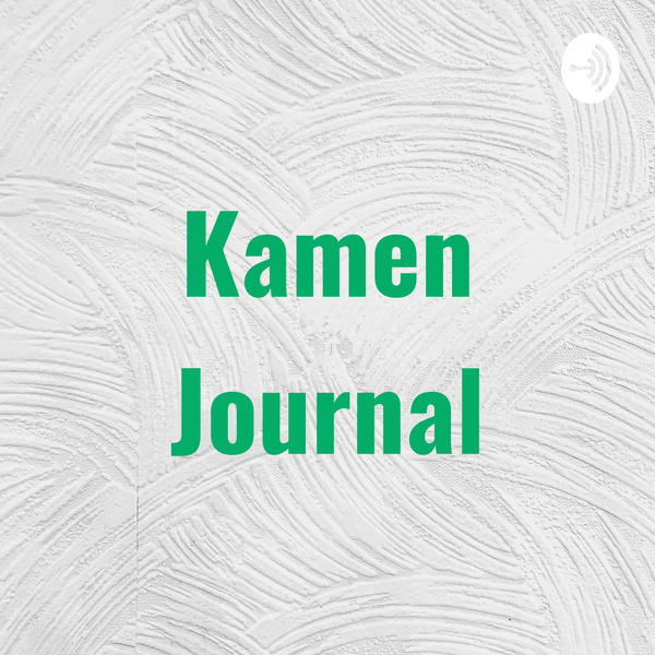Artwork for Kamen Journal