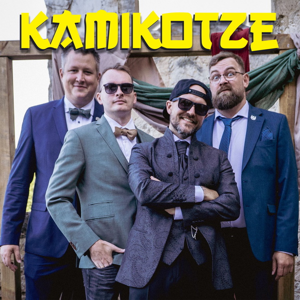 Artwork for Kamikotze