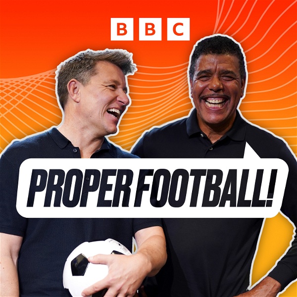 Artwork for Kammy & Ben's Proper Football Podcast