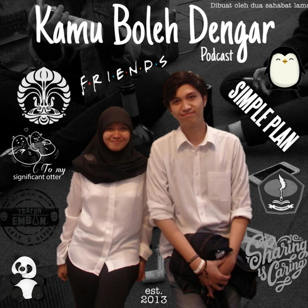 Artwork for Kamu Boleh Dengar