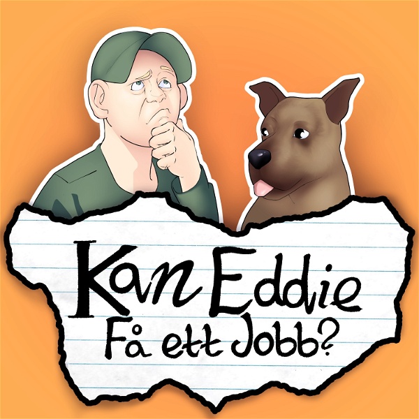 Artwork for Kan Eddie få ett jobb?