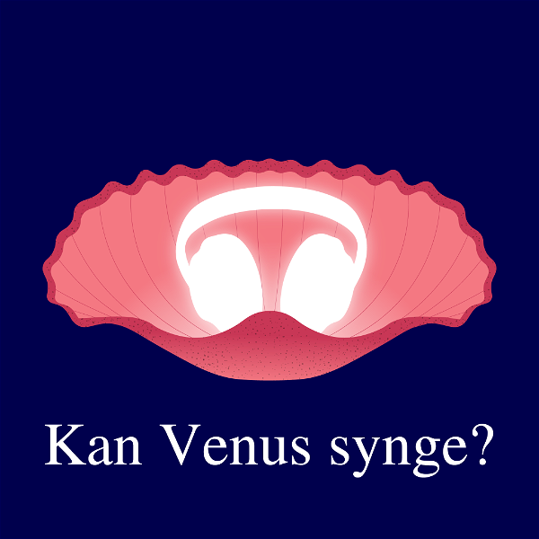 Artwork for Kan Venus synge?
