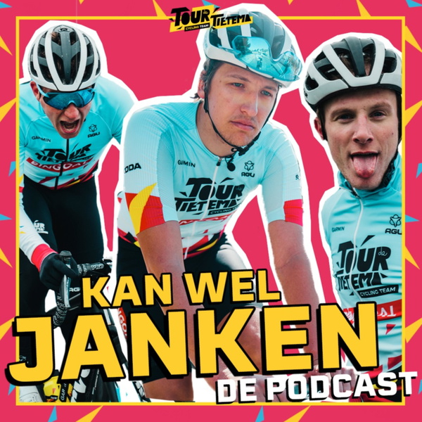 Artwork for Kan wel Janken, de Podcast