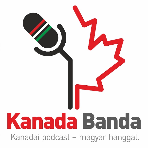 Artwork for Kanada Banda Podcast