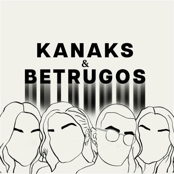 Artwork for Kanaks & Betrugos