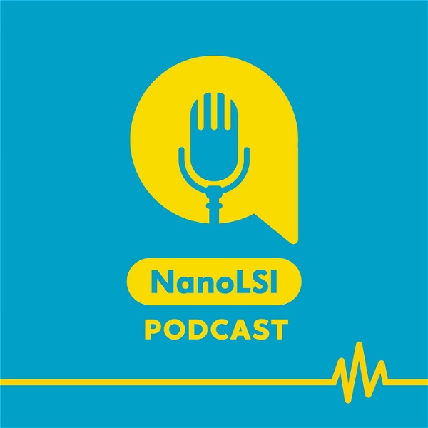 Artwork for Kanazawa University NanoLSI Podcast