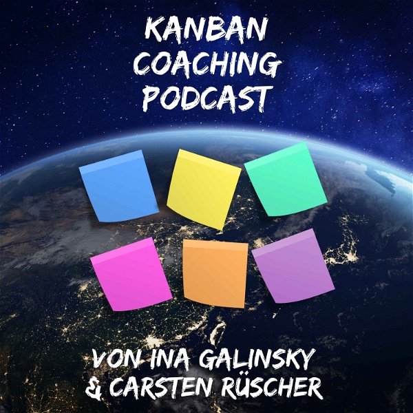 Artwork for Kanban Coaching Podcast