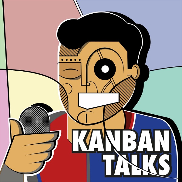 Artwork for Kanban talks