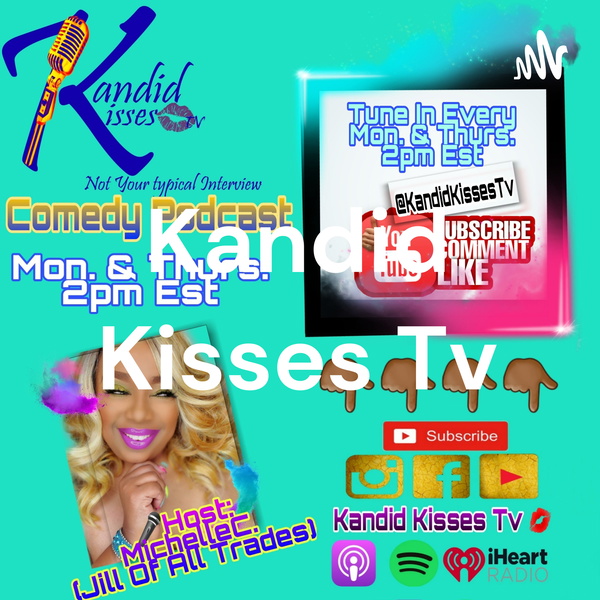 Artwork for Kandid Kisses Tv