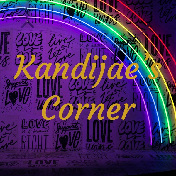 Artwork for Kandijae’s Corner
