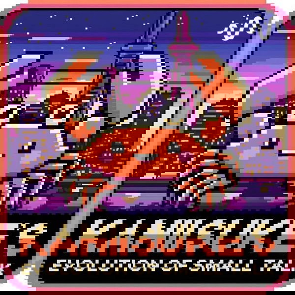 Artwork for かにすけの雑談進化論🦀