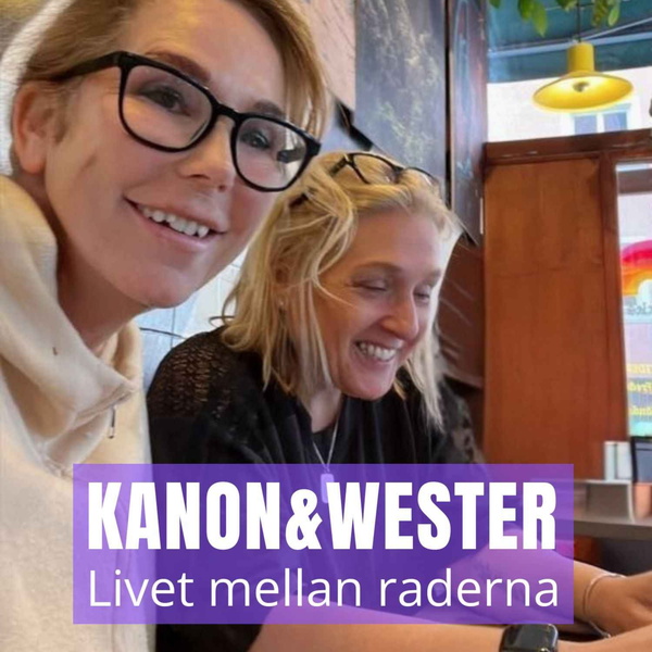 Artwork for Kanon & Wester