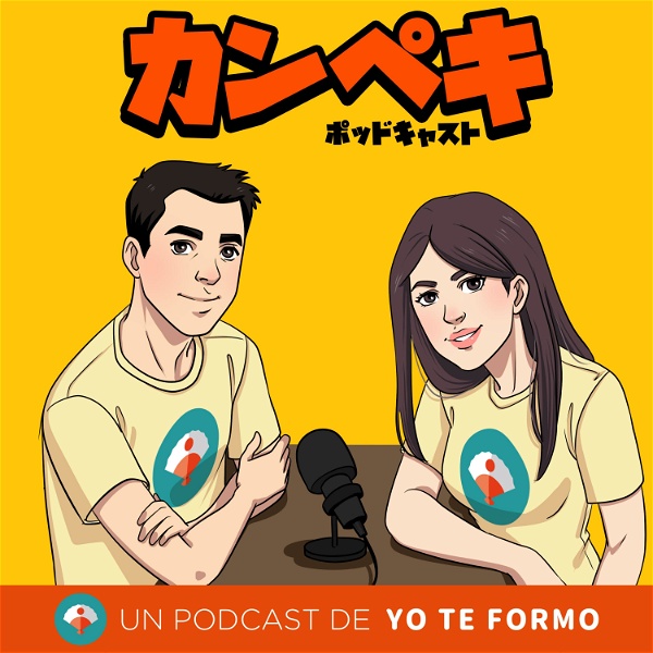 Artwork for Kanpeki: podcast para aprender japonés