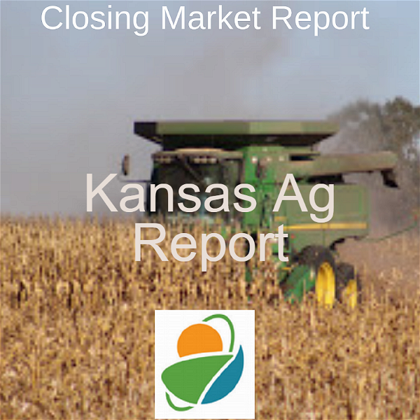 Artwork for Kansas Ag Report