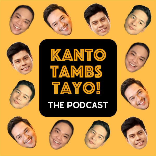 Artwork for KANTOTAMBS TAYO! The podcast.