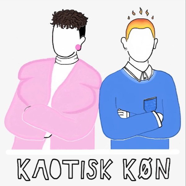 Artwork for Kaotisk Køn