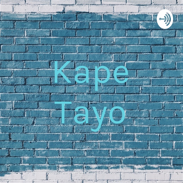 Artwork for Kape Tayo