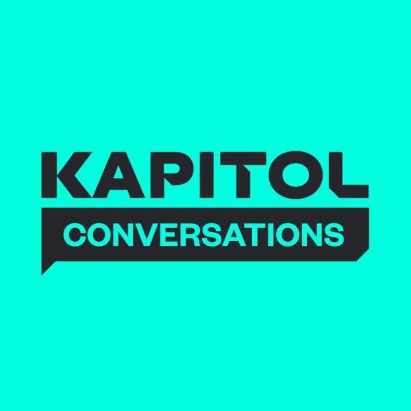 Artwork for Kapitol Conversations