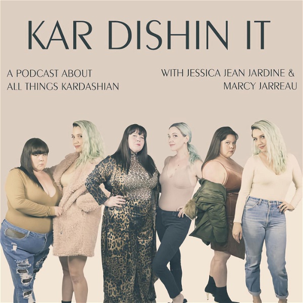 Artwork for Kar Dishin' It: All Things Kardashian