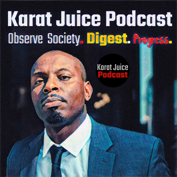 Artwork for Karat Juice Podcast