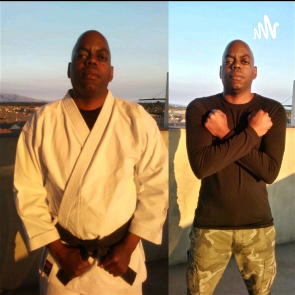 Artwork for THE REAL KARATE PODCAST With Sensei Anthony