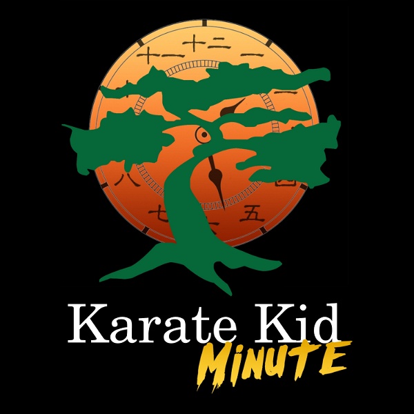 Artwork for Karate Kid Minute