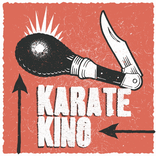 Artwork for Karate Kino