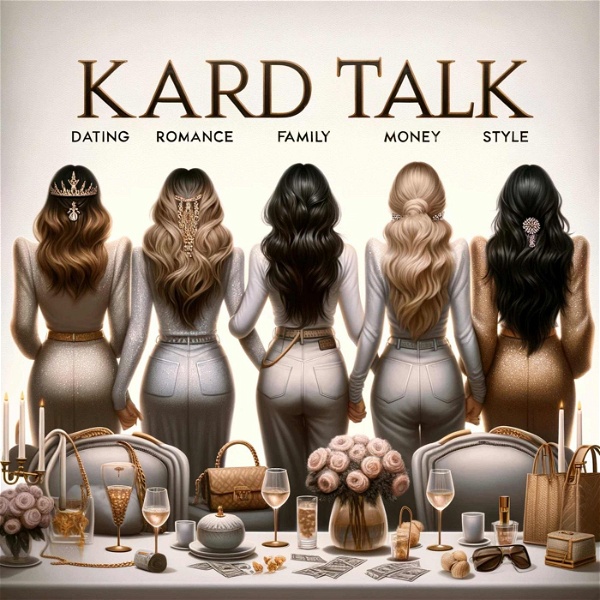 Artwork for Kard Talk : All Kardashians, all the family, all the time.