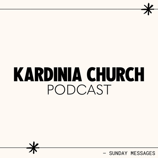 Artwork for Kardinia Church Podcast