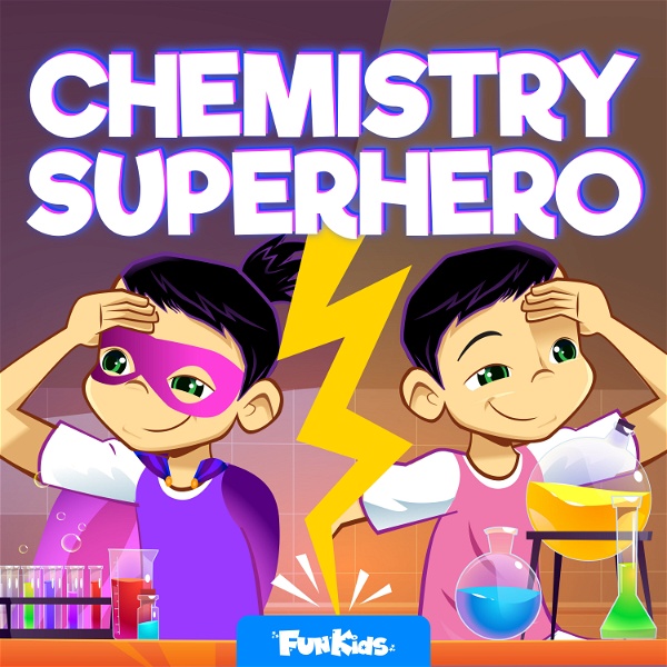 Artwork for Kareena's Chemistry for Kids