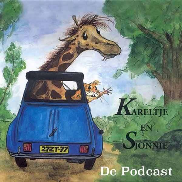 Artwork for Kareltje en Sjonnie De Podcast
